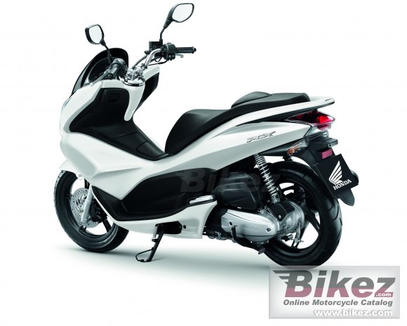 2010 Honda PCX photo